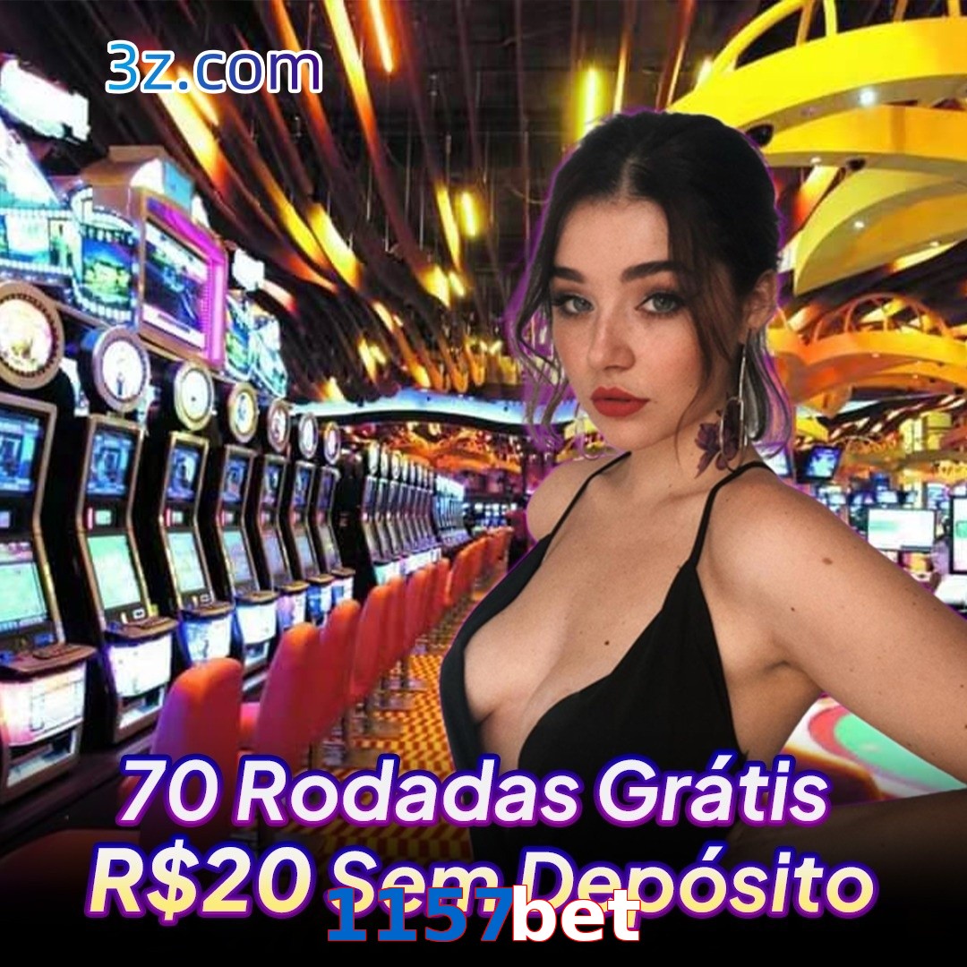 1157bet cassino com transmissão ao vivo e croupier dedicado